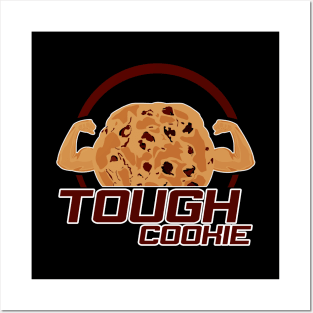 Tough Cookie Posters and Art